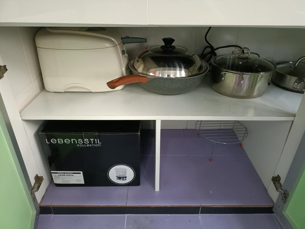 Entire Residential Home•Jia Residences Bkt Serdang沙登温暖的家 Seri Kembangan Luaran gambar