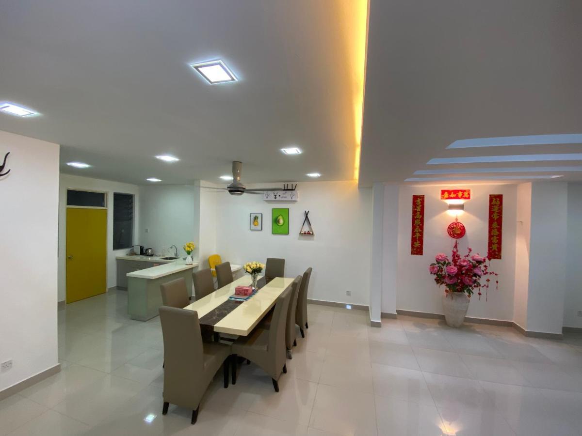 Entire Residential Home•Jia Residences Bkt Serdang沙登温暖的家 Seri Kembangan Luaran gambar
