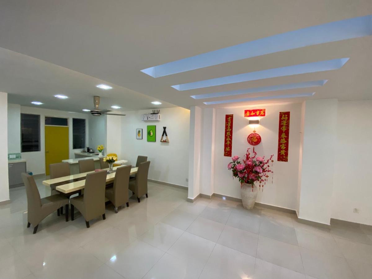 Entire Residential Home•Jia Residences Bkt Serdang沙登温暖的家 Seri Kembangan Luaran gambar